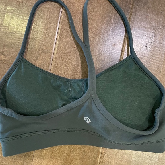Lululemon size 6 Flow Y bra - Picture 2 of 2